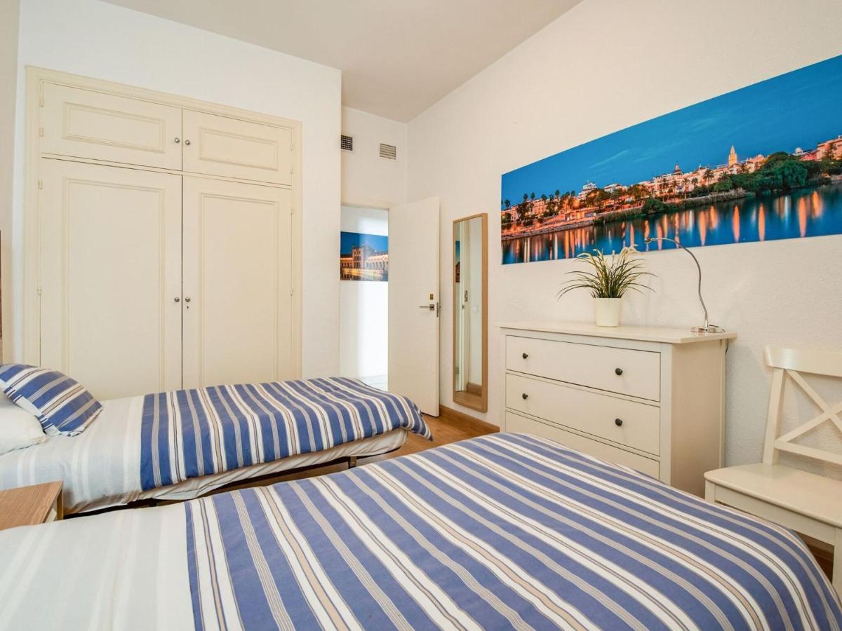 Comfy In Near Town Centre Sevilha